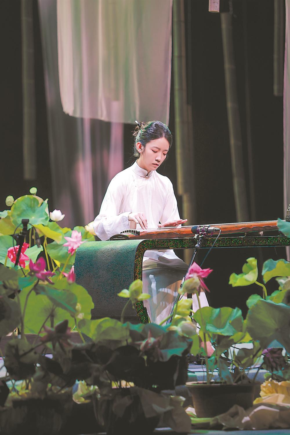 2025福建古琴艺术文化交流展演在榕城掀起文化热潮